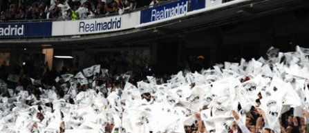 Real Madrid a inregistrat pentru prima oara venituri de peste 500 milioane euro